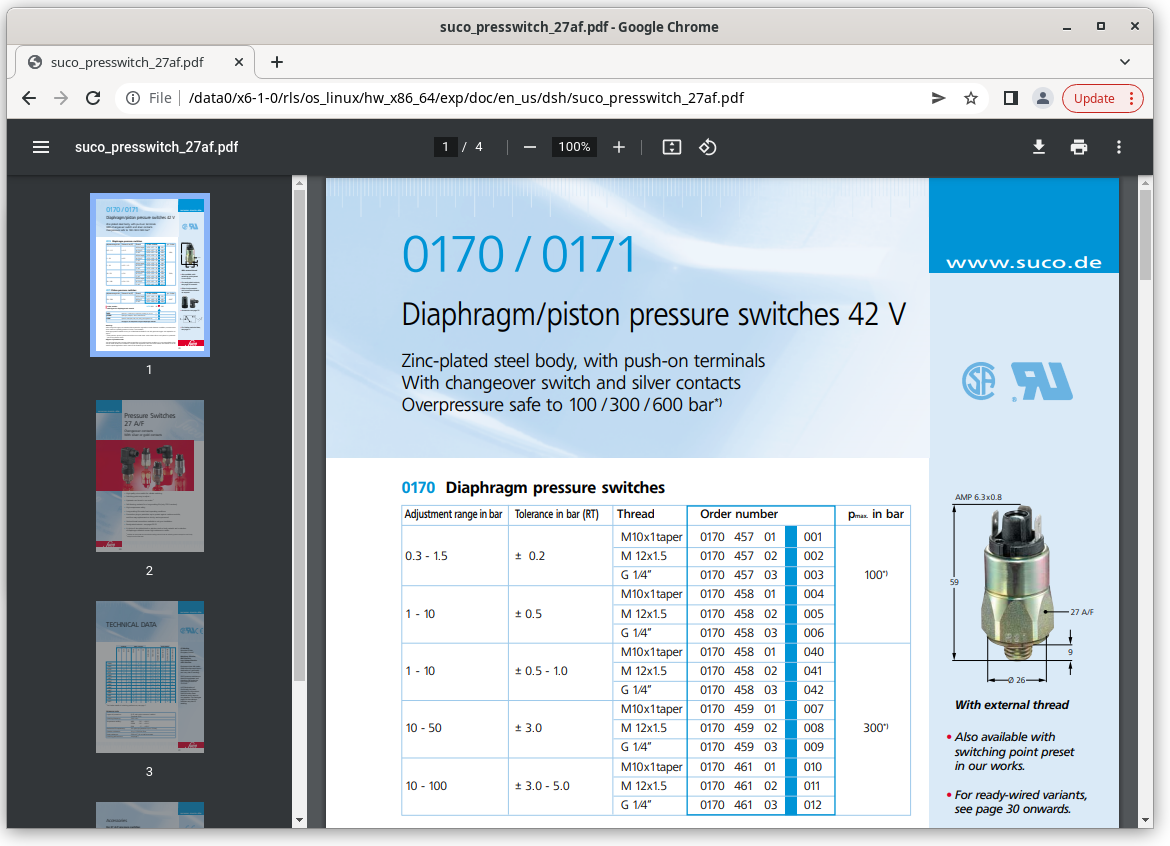 DataSheet