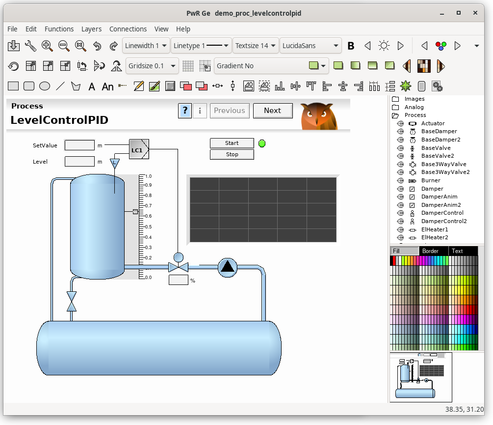 Ge Editor