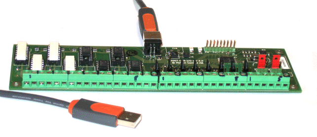 MotionControl USBIO