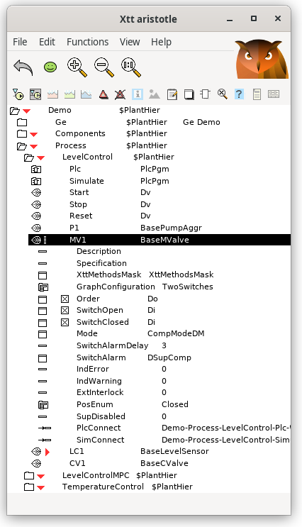 Runtime Navigator