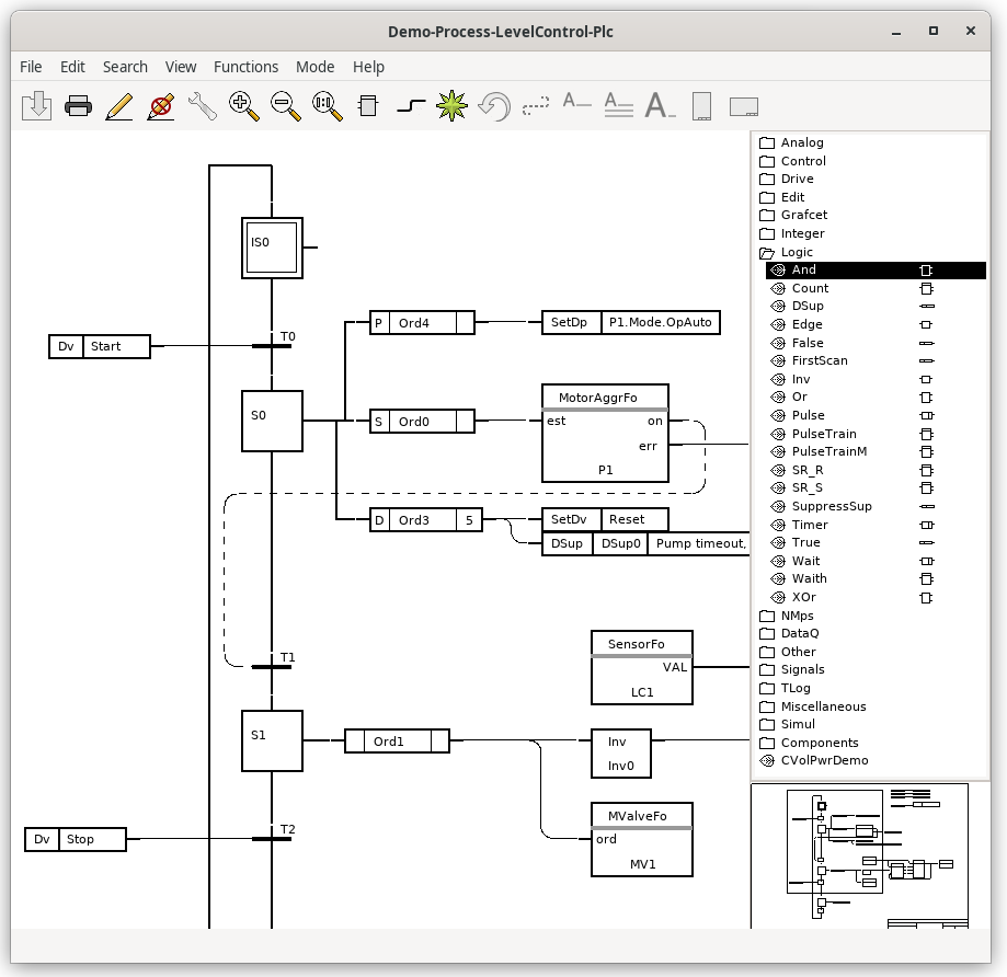Plc Editor
