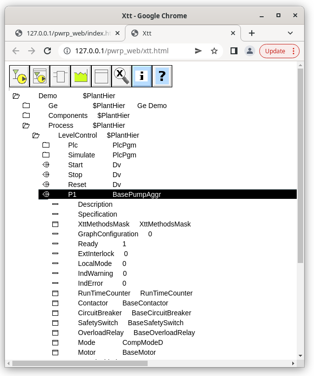 Web Navigator